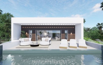 New Build - House - Detached Villa - Estepona - Valle Romano