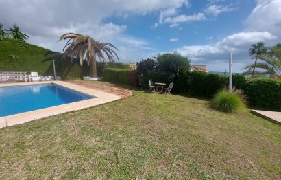 Resale - House - Detached Villa - Manilva - La Duquesa