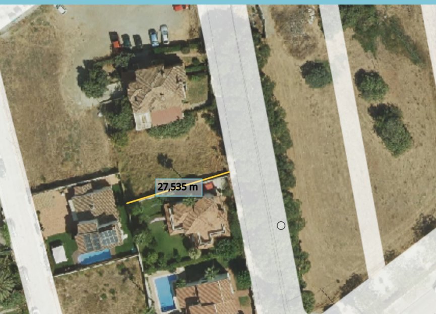 Reventa - Plot - Residential Plot - Marbella - Marbella Centro