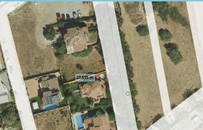 Resale - Plot - Residential Plot - Marbella - Marbella Centro