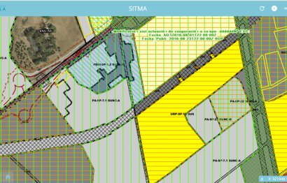 Reventa - Plot - Residential Plot - Marbella - Marbella Centro