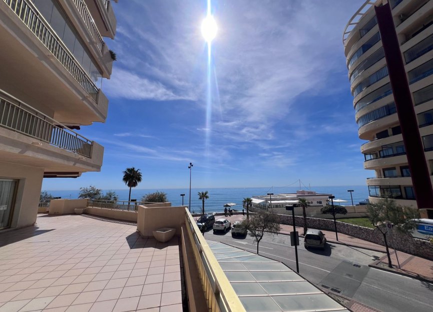 Reventa - Apartment - Middle Floor Apartment - Fuengirola - Fuengirola Centro