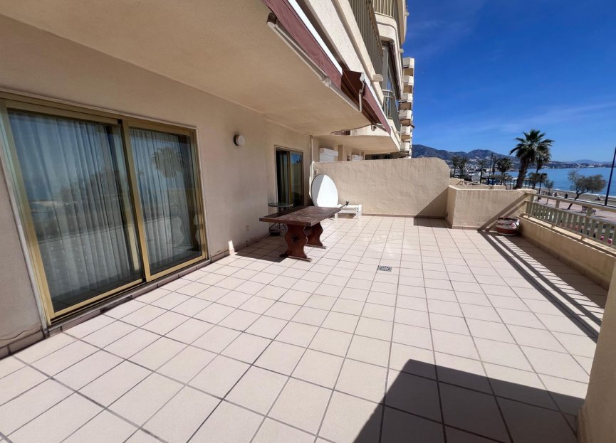 Resale - Apartment - Middle Floor Apartment - Fuengirola - Fuengirola Centro