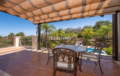 Resale - House - Detached Villa - Marbella - Nueva Andalucia