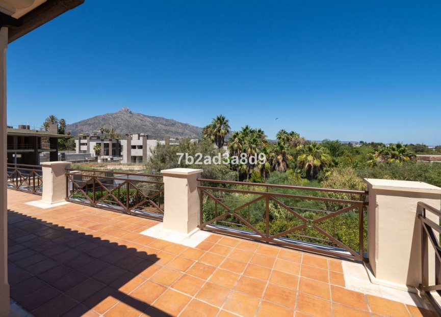 Resale - House - Detached Villa - Marbella - Nueva Andalucia