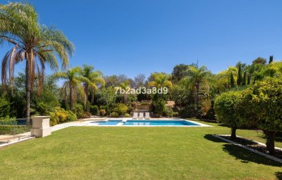 Resale - House - Detached Villa - Marbella - Nueva Andalucia