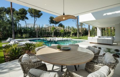 Reventa - House - Detached Villa - Marbella - Nueva Andalucia