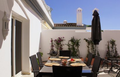 Resale - Apartment - Penthouse - Estepona - Estepona Centro