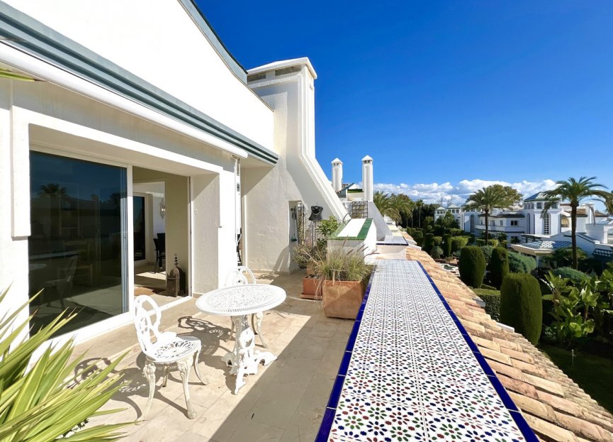 Reventa - Apartment - Penthouse - Estepona - Estepona Centro