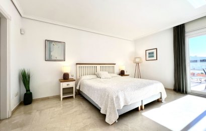 Resale - Apartment - Penthouse - Estepona - Estepona Centro