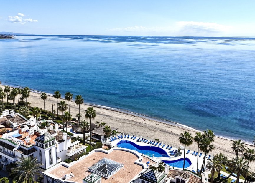 Reventa - Apartment - Penthouse - Estepona - Estepona Centro