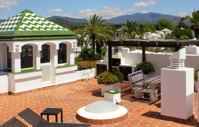 Reventa - Apartment - Penthouse - Estepona - Estepona Centro