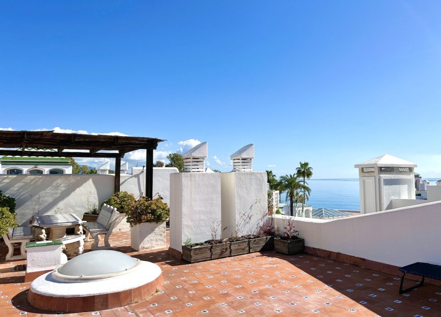 Reventa - Apartment - Penthouse - Estepona - Estepona Centro