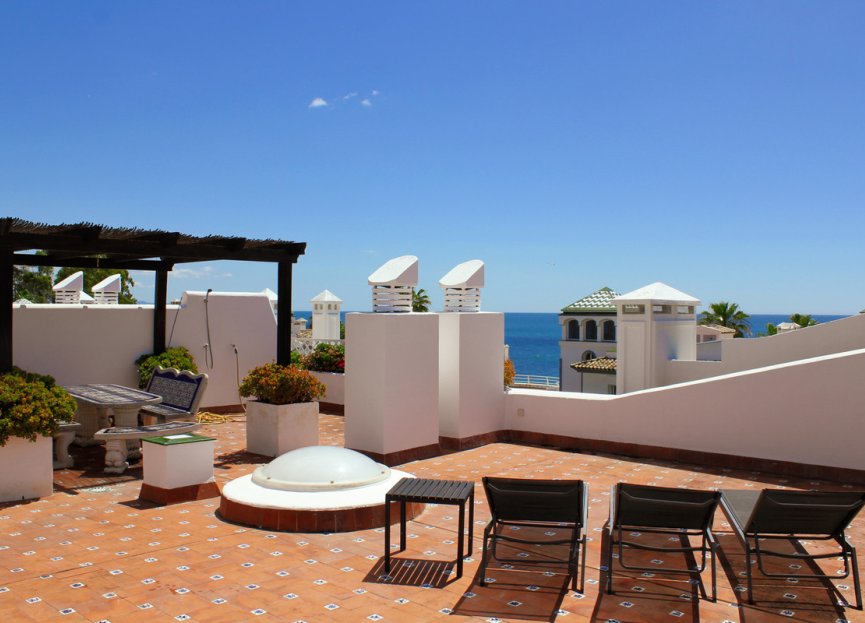 Reventa - Apartment - Penthouse - Estepona - Estepona Centro