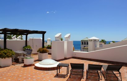 Reventa - Apartment - Penthouse - Estepona - Estepona Centro