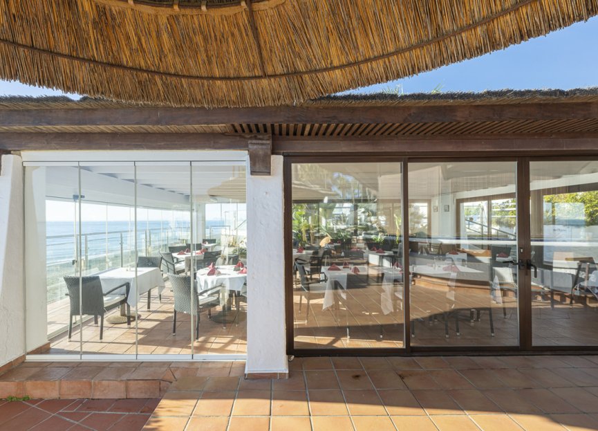 Resale - Apartment - Penthouse - Estepona - Estepona Centro