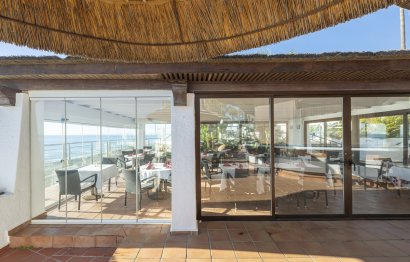 Resale - Apartment - Penthouse - Estepona - Estepona Centro