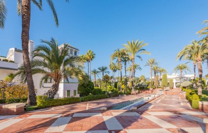 Reventa - Apartment - Penthouse - Estepona - Estepona Centro