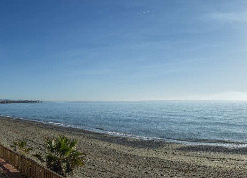 Reventa - Apartment - Penthouse - Estepona - Estepona Centro