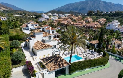 Reventa - House - Detached Villa - Marbella - Nueva Andalucia