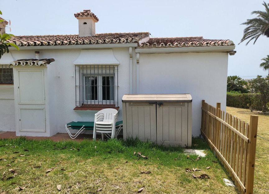 Resale - House - Semi-Detached House - Mijas - El Faro