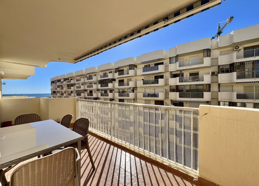 Resale - Apartment - Middle Floor Apartment - Fuengirola - Fuengirola Centro