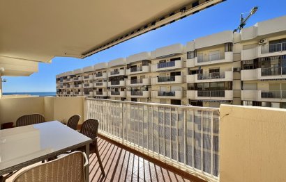 Resale - Apartment - Middle Floor Apartment - Fuengirola - Fuengirola Centro