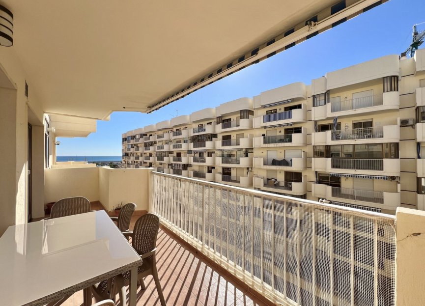 Resale - Apartment - Middle Floor Apartment - Fuengirola - Fuengirola Centro