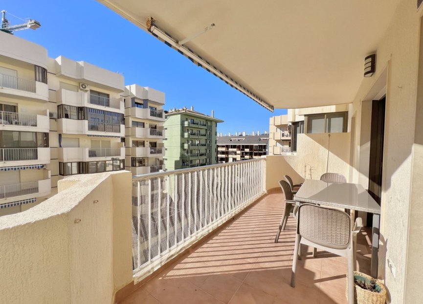 Resale - Apartment - Middle Floor Apartment - Fuengirola - Fuengirola Centro