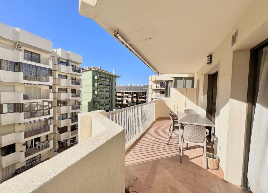 Resale - Apartment - Middle Floor Apartment - Fuengirola - Fuengirola Centro