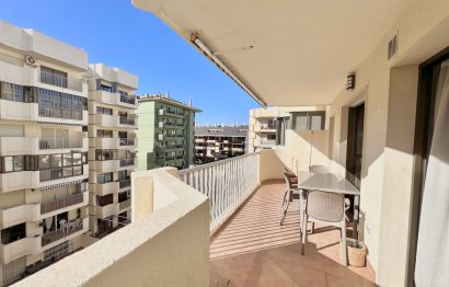 Resale - Apartment - Middle Floor Apartment - Fuengirola - Fuengirola Centro