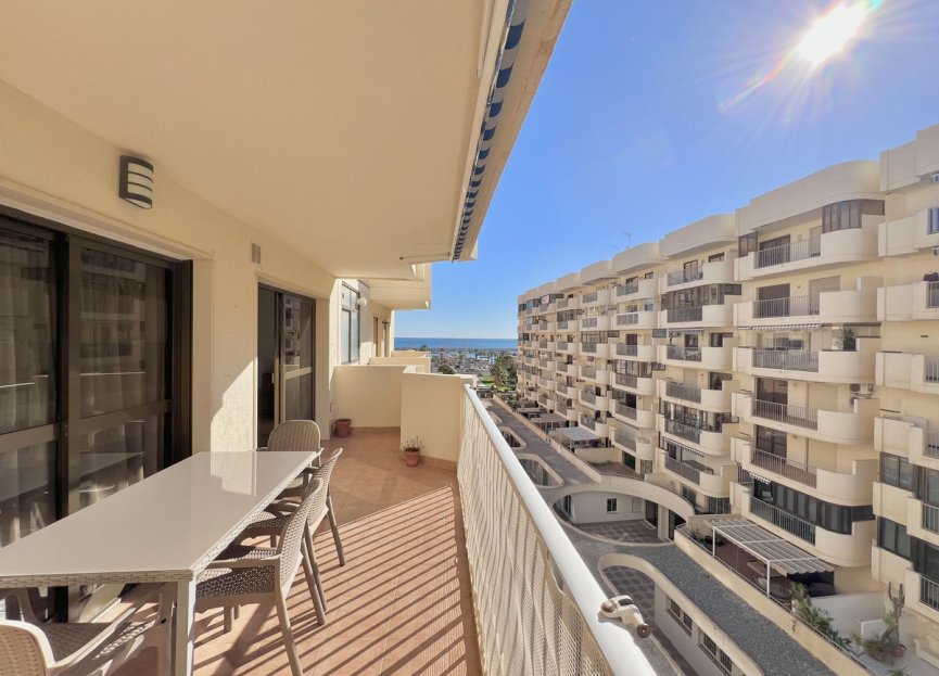 Reventa - Apartment - Middle Floor Apartment - Fuengirola - Fuengirola Centro