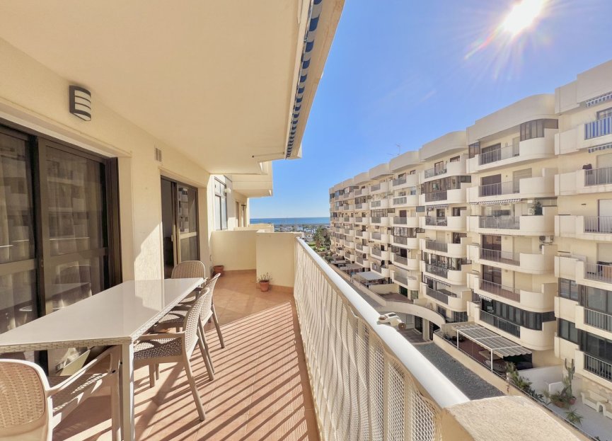 Reventa - Apartment - Middle Floor Apartment - Fuengirola - Fuengirola Centro