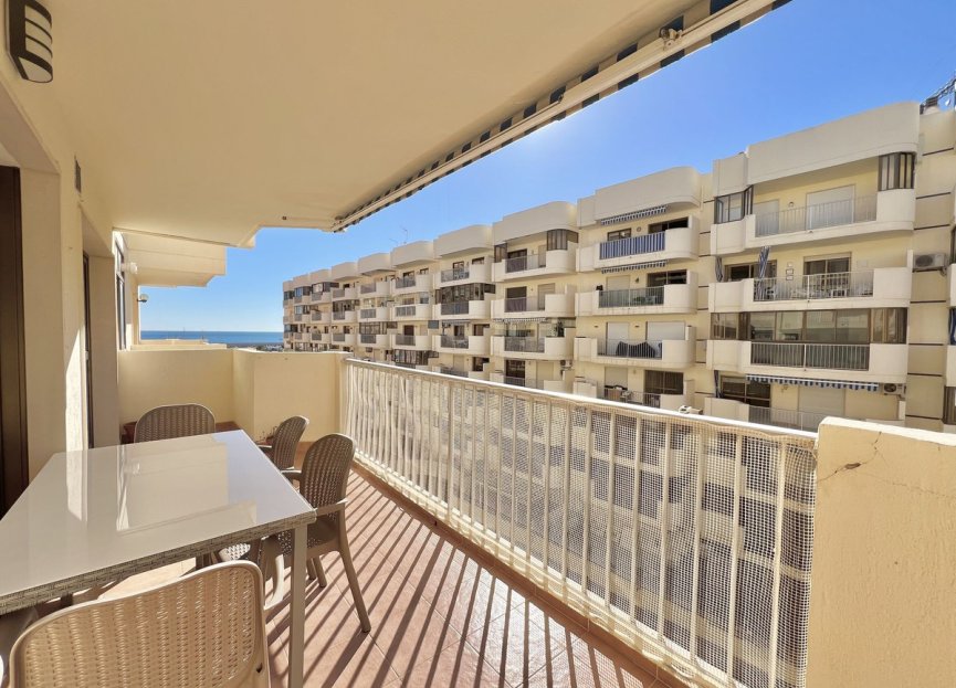 Resale - Apartment - Middle Floor Apartment - Fuengirola - Fuengirola Centro