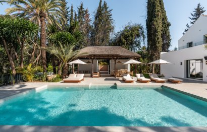 Reventa - House - Detached Villa - Marbella - Nueva Andalucia