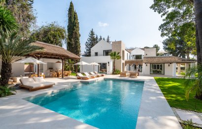 Reventa - House - Detached Villa - Marbella - Nueva Andalucia