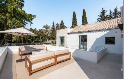 Reventa - House - Detached Villa - Marbella - Nueva Andalucia