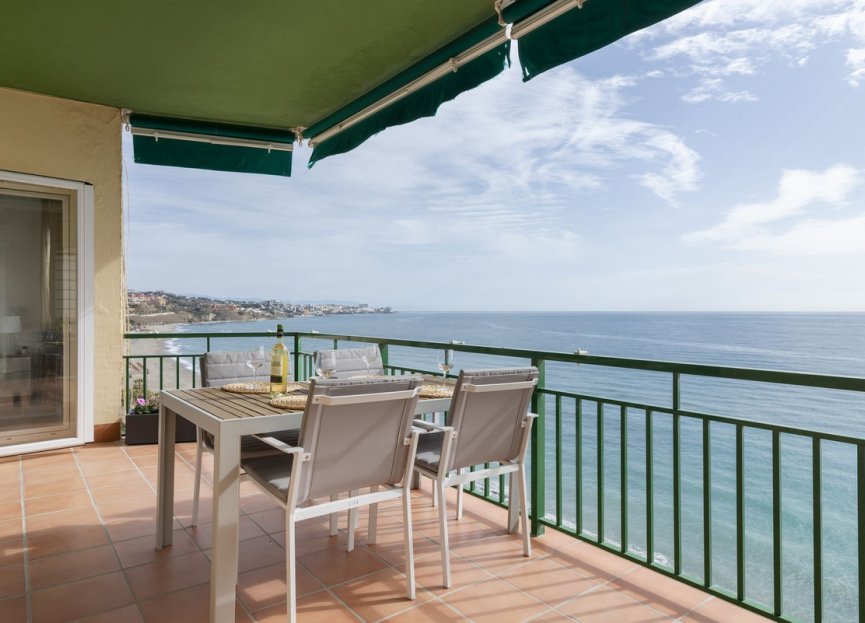 Resale - Apartment - Top Floor Apartment - Fuengirola - Fuengirola Centro