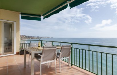 Resale - Apartment - Top Floor Apartment - Fuengirola - Fuengirola Centro