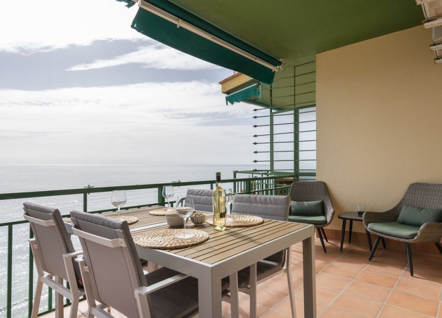 Resale - Apartment - Top Floor Apartment - Fuengirola - Fuengirola Centro