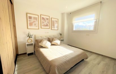 Reventa - Apartment - Middle Floor Apartment - Estepona - Estepona Centro