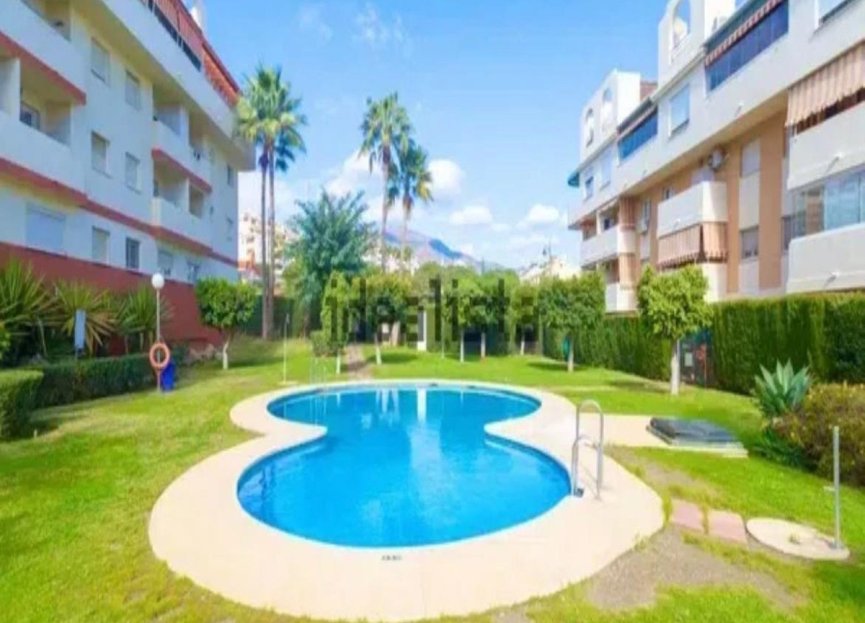 Reventa - Apartment - Middle Floor Apartment - Estepona - Estepona Centro