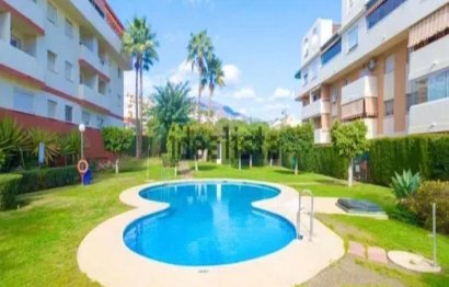 Resale - Apartment - Middle Floor Apartment - Estepona - Estepona Centro