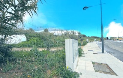 Reventa - Plot - Residential Plot - Estepona - Estepona Centro