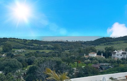 Resale - Plot - Residential Plot - Estepona - Estepona Centro