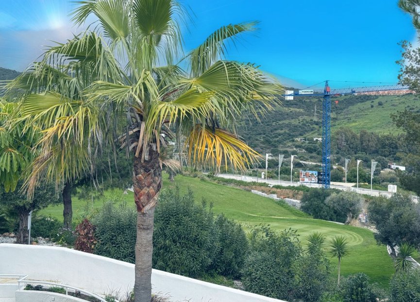 Resale - Plot - Residential Plot - Estepona - Estepona Centro