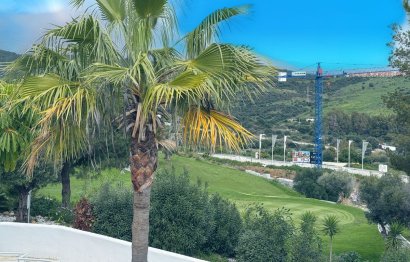 Reventa - Plot - Residential Plot - Estepona - Estepona Centro