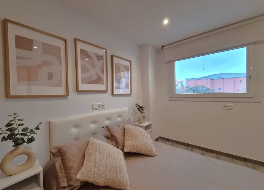 Reventa - Apartment - Middle Floor Apartment - Estepona - Estepona Centro