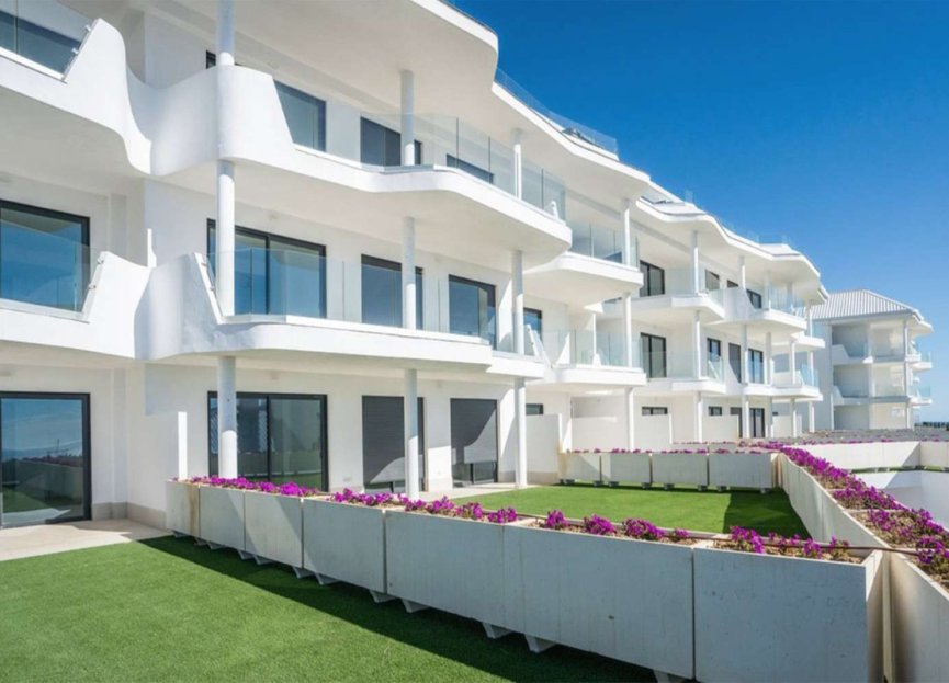 Resale - Apartment - Middle Floor Apartment - Fuengirola - Fuengirola Centro