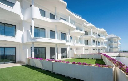 Resale - Apartment - Middle Floor Apartment - Fuengirola - Fuengirola Centro